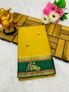 Rose 2 Paithani By Psw Cotton Silk Designer Sarees Wholesale Shop In Surat